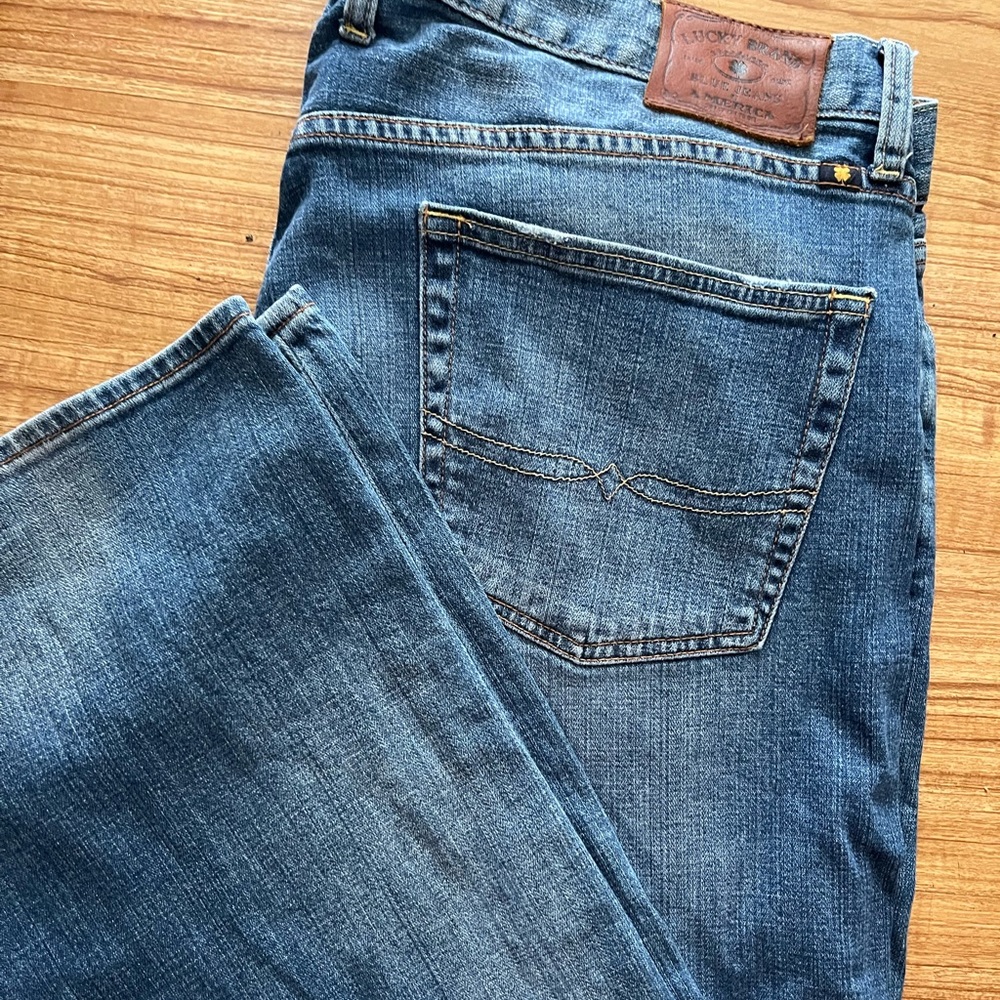 Men’s Lucky Brand Jeans